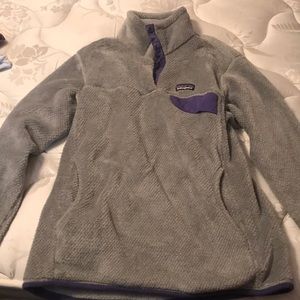 Patagonia pullover women’s size large